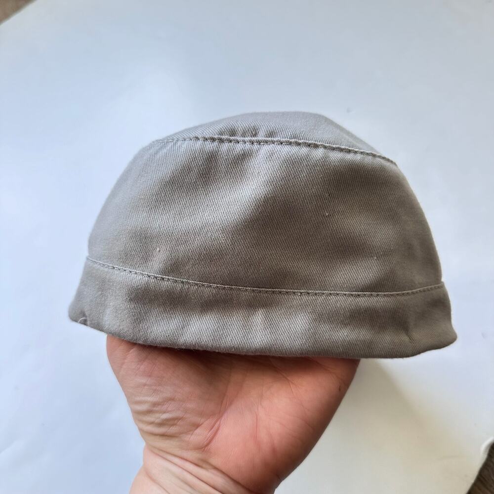 Roxy Cadet Gray Flex Fit Women's S/M Hat - Excellent! - Picture 5 of 5